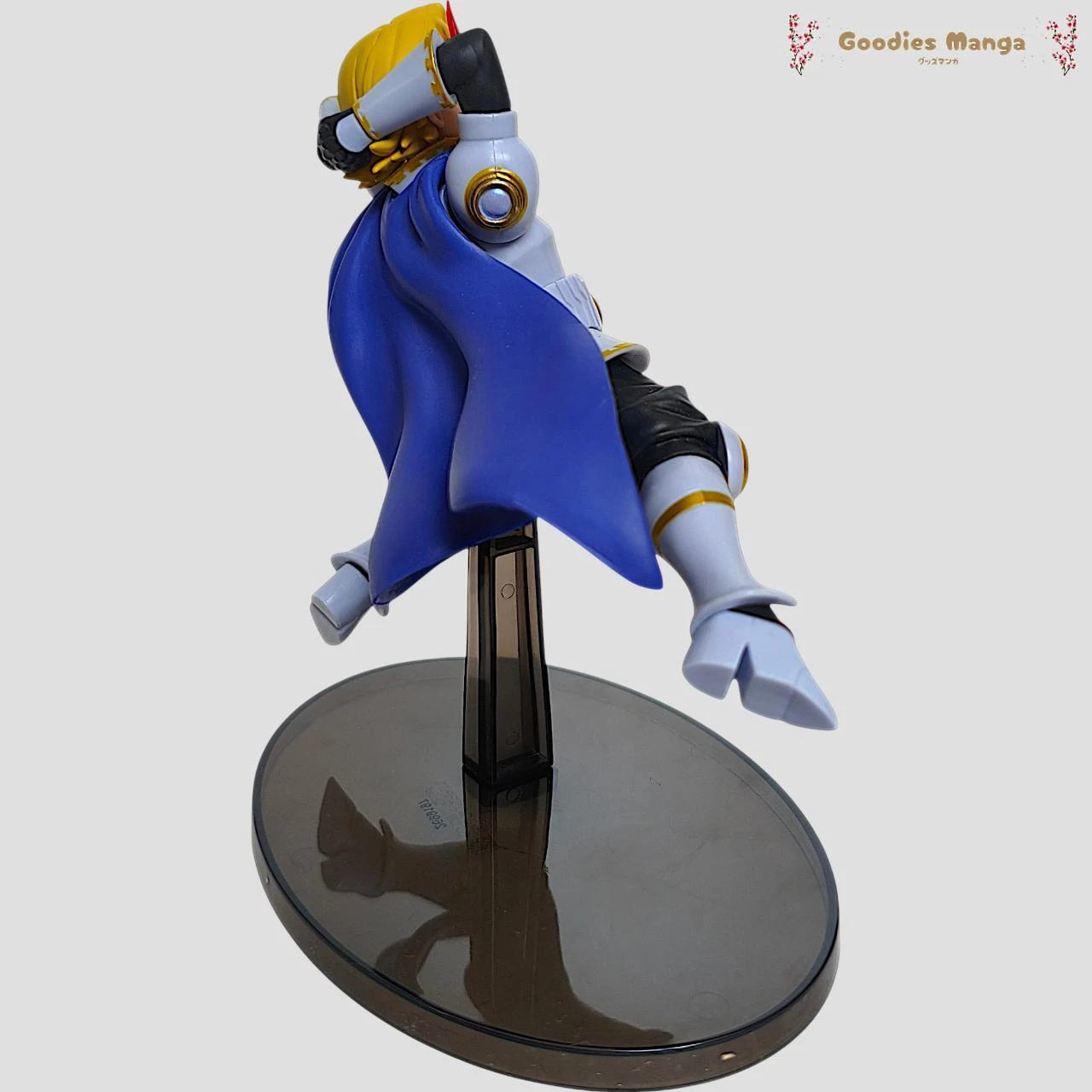 Yuga Aoyama Figure – My Hero Academia – The Amazing Heroes Plus – Banpresto – photo 5